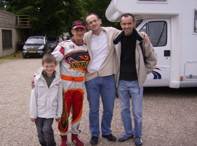 Miky Uncer mon Snipy et Alexis.jpg