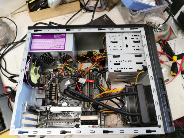 Inside The Beast