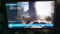 BFH ecran de chargement