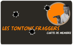 Carte de membre