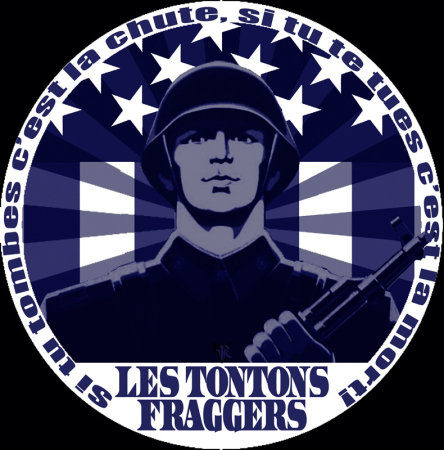 Propagande Darkblue