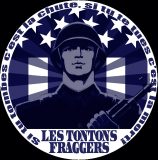 Propagande Darkblue