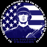 Propagande Darkblue BlackGround