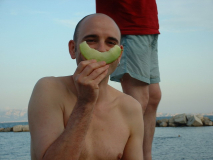 Le Poke a la banane, ah non, le melon...