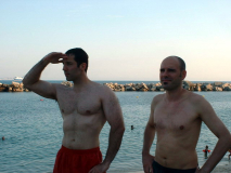 Le Prez et le Trez à  Kolanta