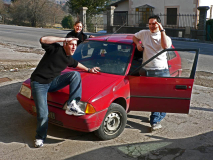 Katana vs Le.mike. AX Tuning