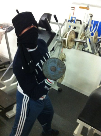 LTF MIKY NINJA EDITION