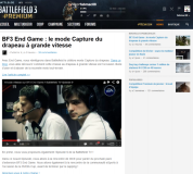 Un tonton sur BF3 TV !!!