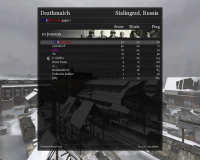 COD2 Railyard survivor