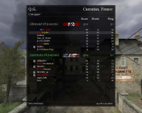 COD2 [L.T.F] Carentan au coude à coude !