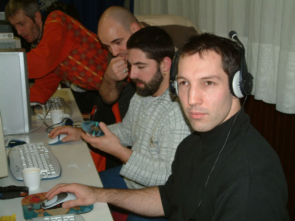MMR tradition façon Prez, regard lointain, on sent la maîtrise 2e dan