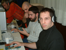 MMR tradition façon Prez, regard lointain, on sent la maîtrise 2e dan