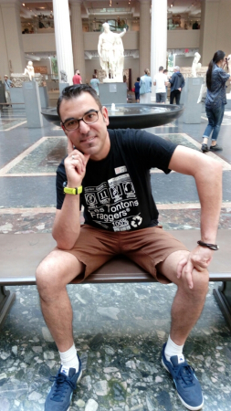 Le T-shirt LTF à N Y 4