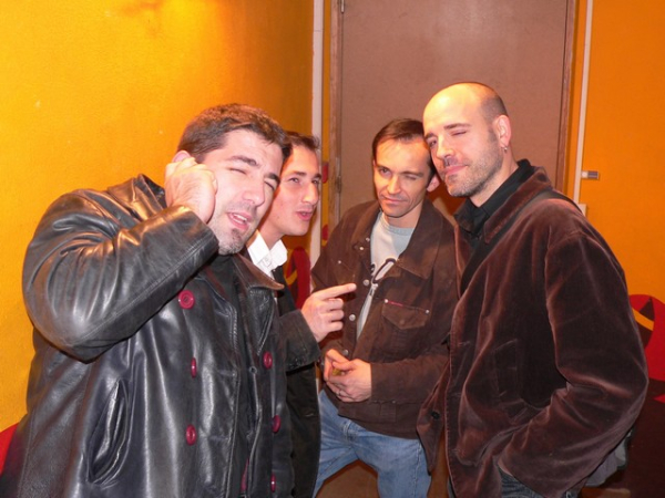 On retrouve RAD à la sortie pour un MMR groupé.